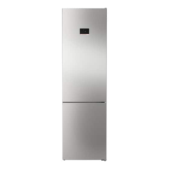 BOSCH KGN394ICF Ψυγειοκαταψύκτης Full No Frost 363 Lt Inox Antifinger image 0