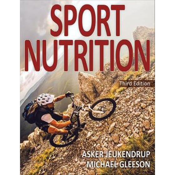 Sport Nutrition 3rd Edition image 0