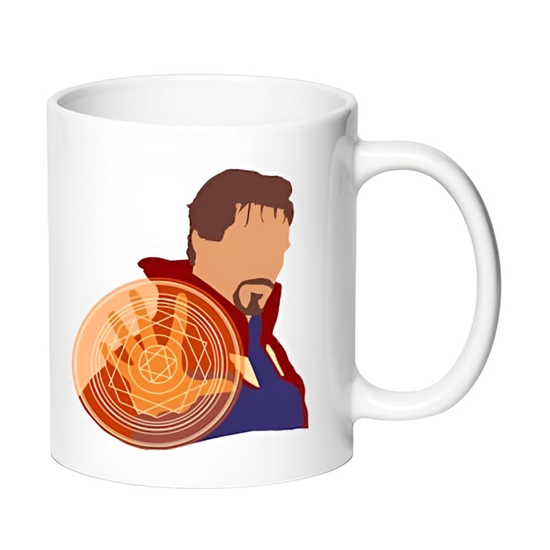 Κούπα Marvel Doctor Strange Νo2 Κεραμική 330 ml - Λευκό