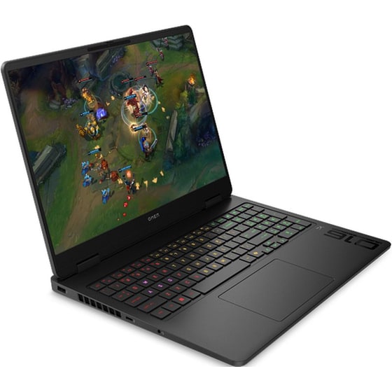 HP Omen 16-AP0028NV 16" QHD IPS (AMD Ryzen 9-8940HX/32 GB/1TB SSD/GeForce RTX 5070/Win11Home) Laptop image 2