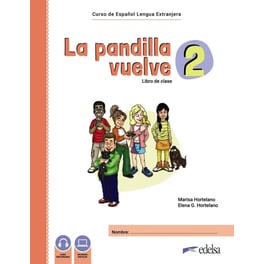 La Pandilla Vuelve 2 (A2) - Pack