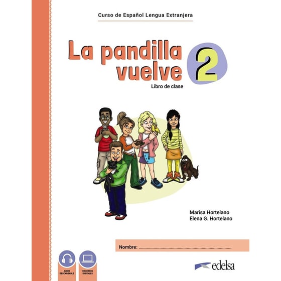 La Pandilla Vuelve 2 (A2) - Pack image 0