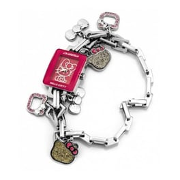 Γυναικεία Ρολόγια Hello Kitty Chronotech Ct6323l-08m (20 Mm) Chronotech