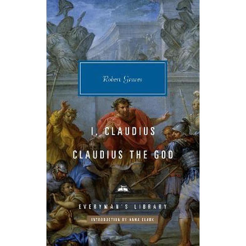 I, Claudius, Claudius the God