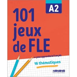 101 jeux de FLE A2
