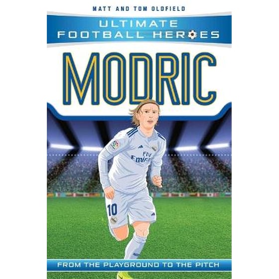 Modric (Ultimate Football Heroes - the No. 1 football series) image 0