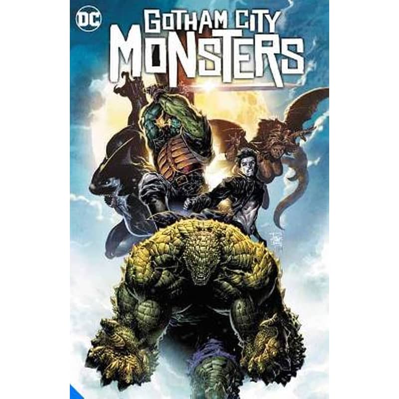 Gotham City Monsters 1550549