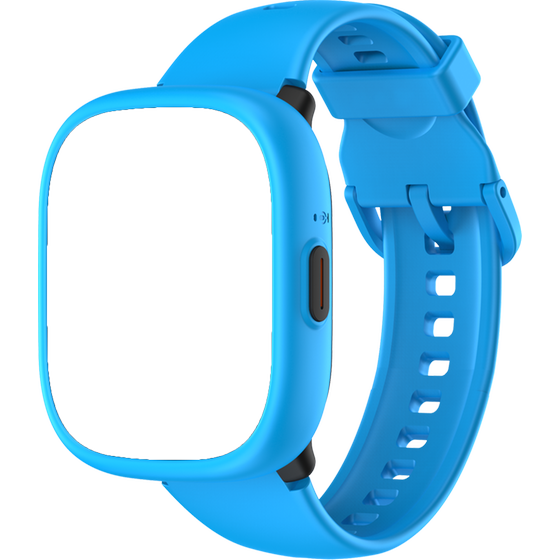 Smartwatch Kiddoboo WatchMe Gen 2 44mm - Blue/Black image 9