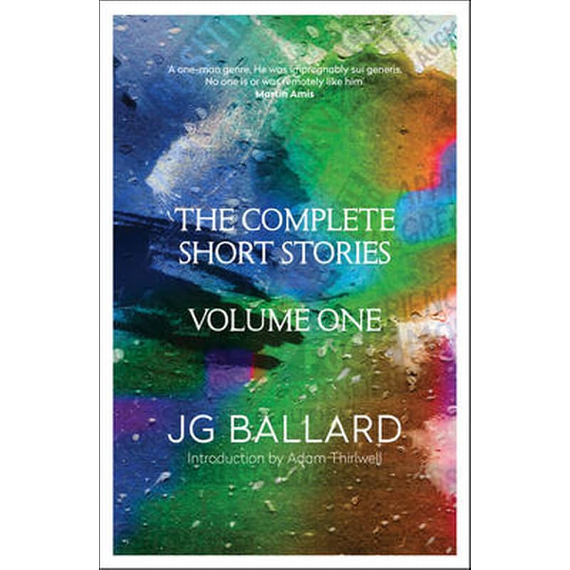 The Complete Short Stories Volume 1