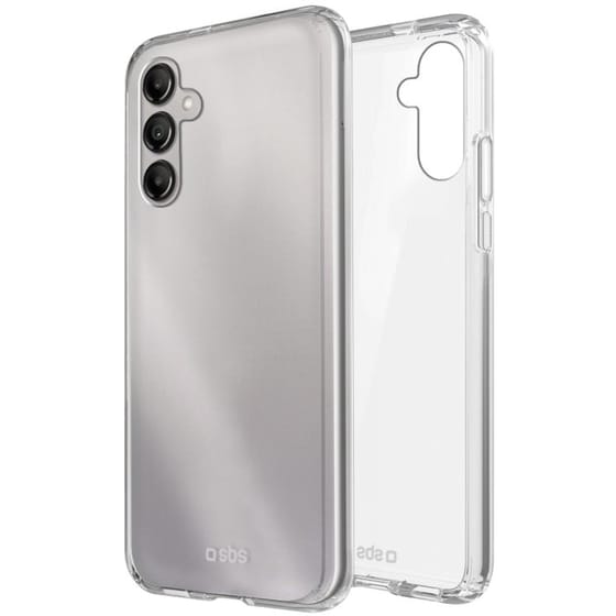 Θήκη Samsung Galaxy A34 5G - Sbs Skinny Cover - Transparent image 2