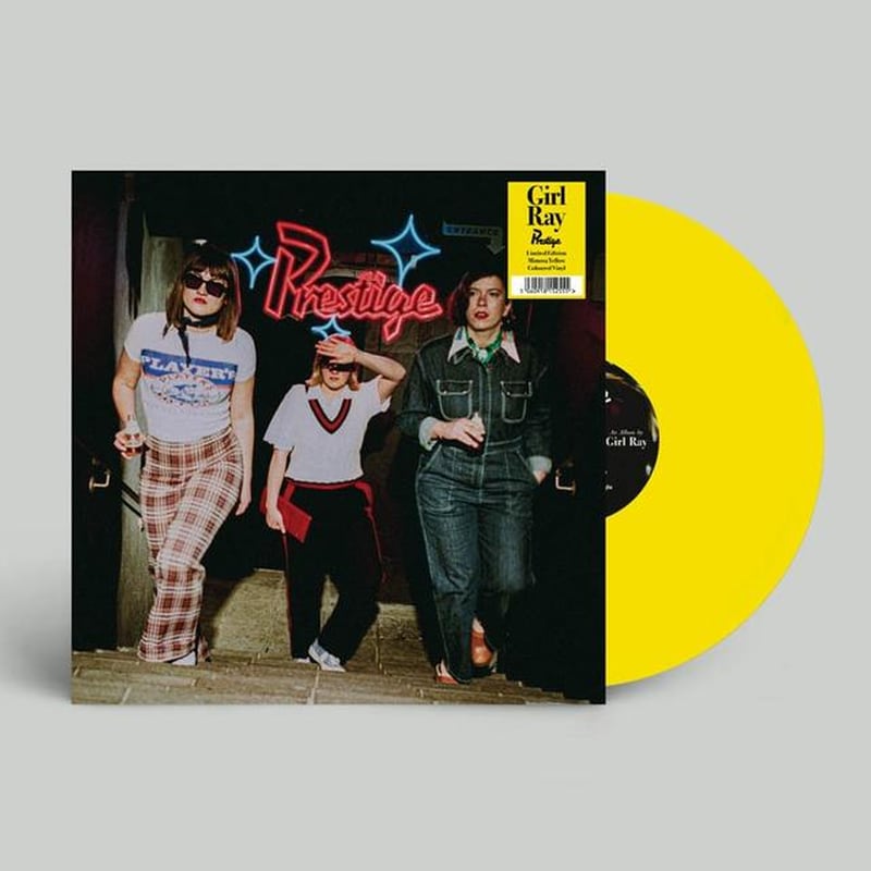 Prestige (Color Vinyl)