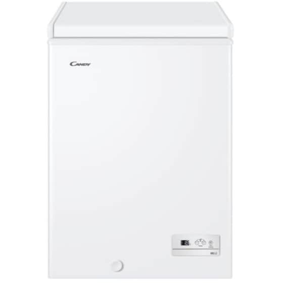Καταψύκτης Μπαούλο CANDY CHAE1032F 100 Lt με Αντιβακτηριδιακή προστασία στην πόρτα - Λευκό image 0