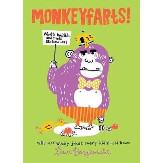 Monkeyfarts! image 0