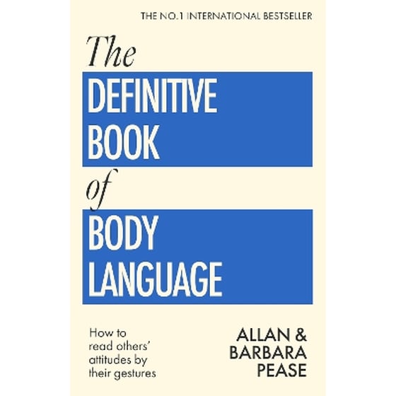 The Definitive Book of Body Language image 0
