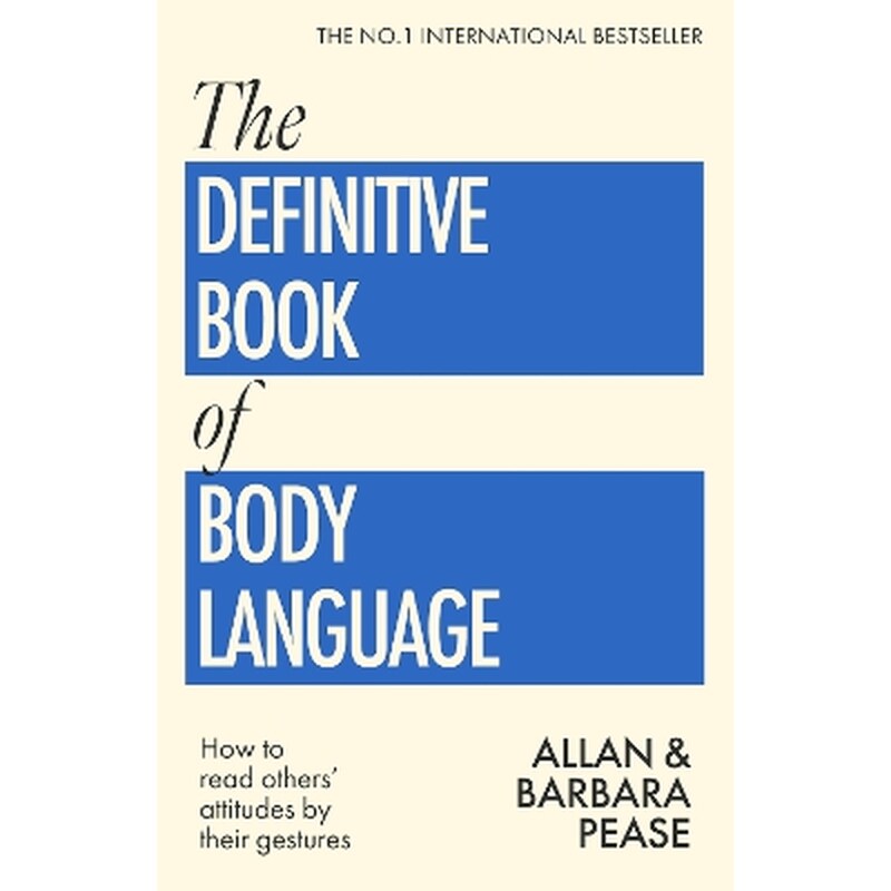 The Definitive Book of Body Language