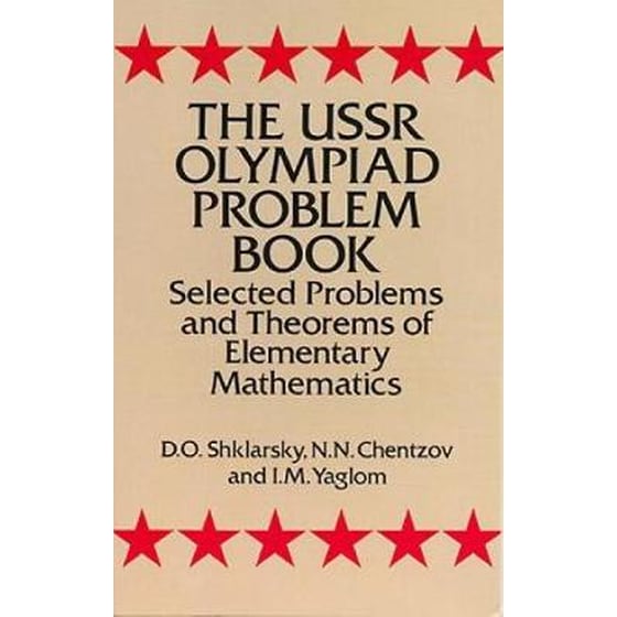 The USSR Olympiad Problem Book image 0