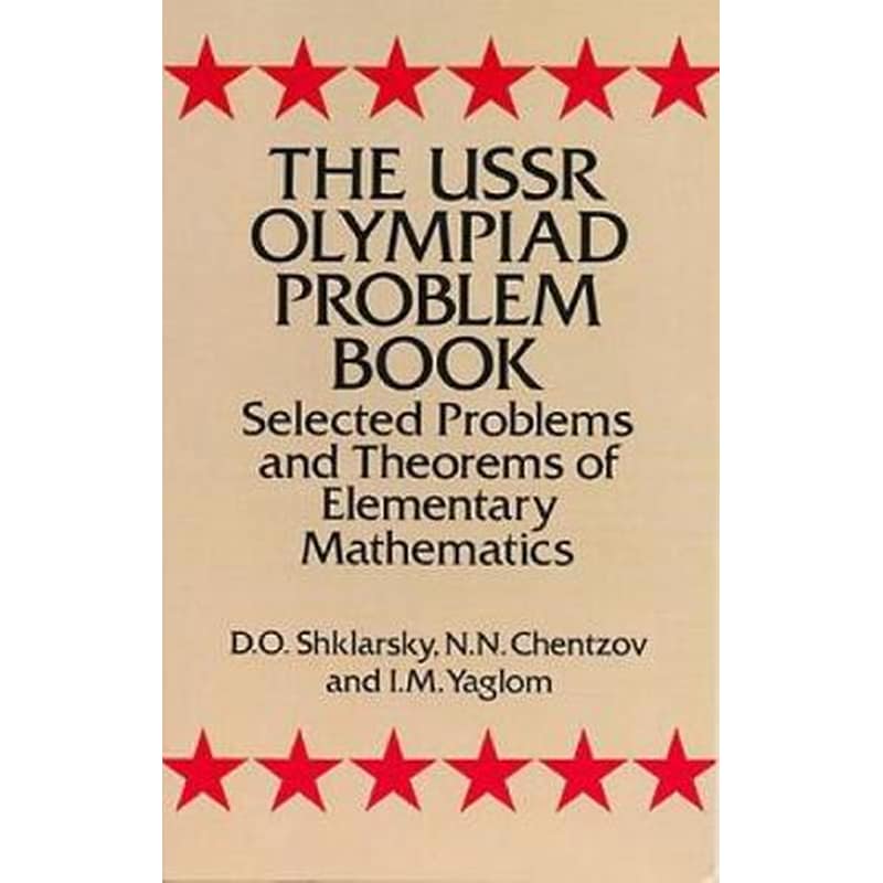 The USSR Olympiad Problem Book