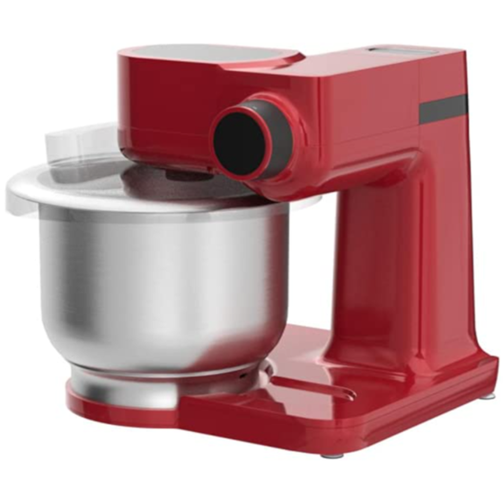 Κουζινομηχανή BOSCH MUM SERIE 2 MUMS2ER01 700 W 3.8 L Κόκκινο image 4