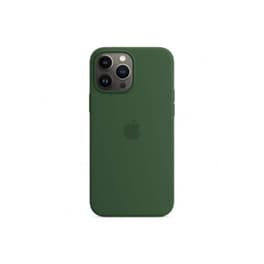 Θήκη Apple iPhone 13 Pro Max with MagSafe Silicone - Clover