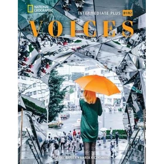 Voices Intermediate Plus: Workbook Without Answer Key image 0
