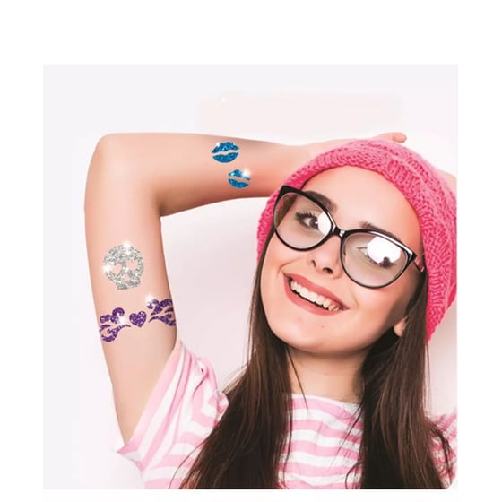 Clementoni Crazy Chic - Crazy Tattoo image 4