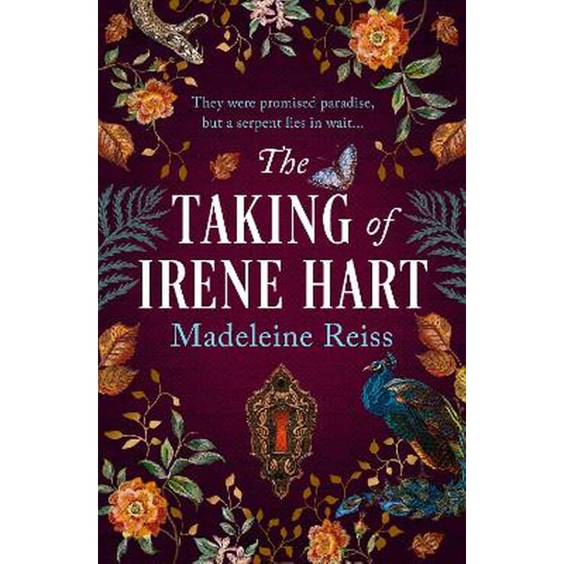 The Taking of Irene Hart