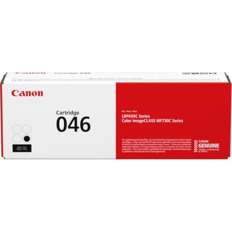 Toner Μαύρο Canon 046 (1250C002)
