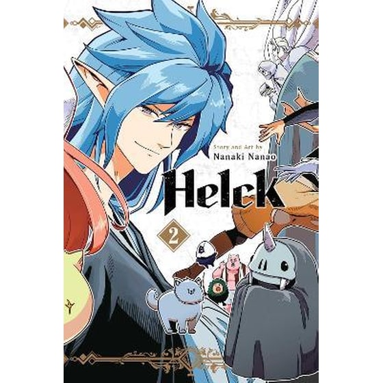 Helck, Vol. 2 image 0