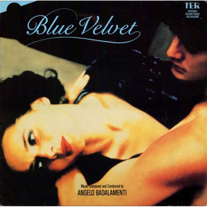 Blue Velvet (Ost) (LP)