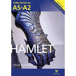 Hamlet: York Notes for AS & A2