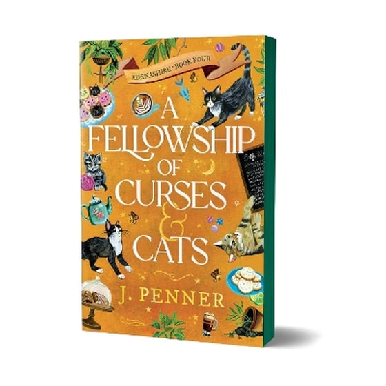 A Fellowship of Curses & Cats image 0
