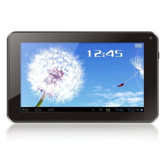 F&U ETB7565 - Tablet 7" 4GB Μαύρο image 0