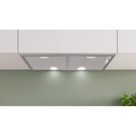 BOSCH DHL755BM 75 cm Inox Απορροφητήρας Μηχανισμός Απορρόφησης image 1