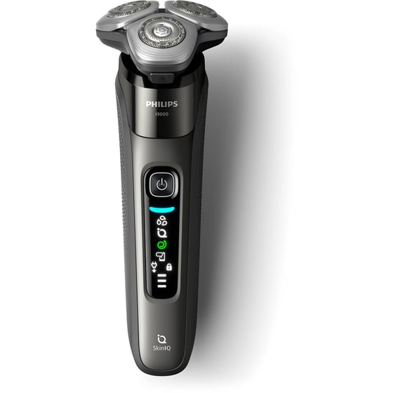 PHILIPS i9000 X9002/10 για Υγρό και Στεγνό Ξύρισμα Μαύρο Ξυριστική Μηχανή image 2