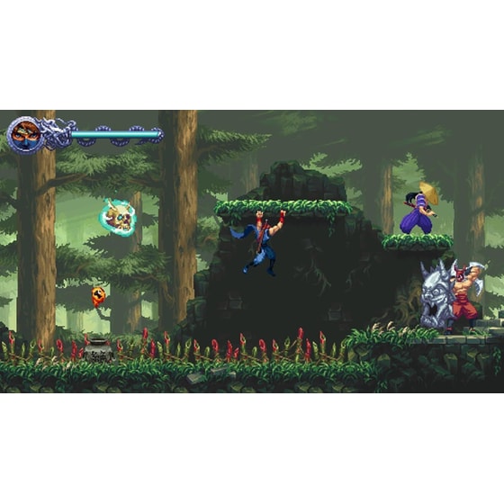 Ninja Gaiden: Ragebound - Nintendo Switch image 1
