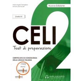 Celi 2 Test di Preparazione