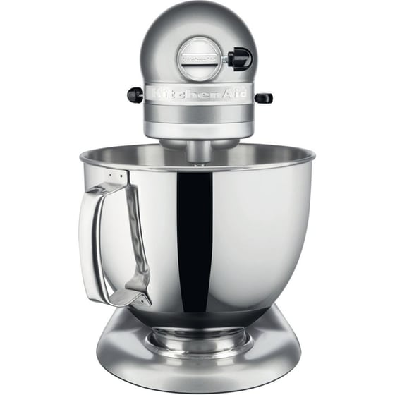 Κουζινομηχανή KitchenAid 5KSM175PSECU 300W 4.8 L Contour Silver image 2