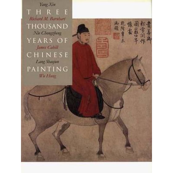 Three Thousand Years of Chinese Painting image 0