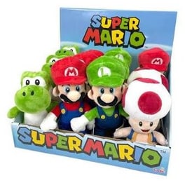 Λούτρινο Simba Super Mario - Τυχαία Επιλογή (20cm)