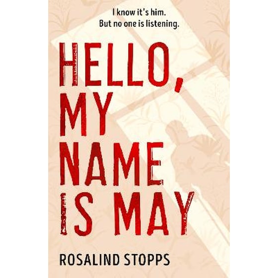 Hello, My Name is May image 0