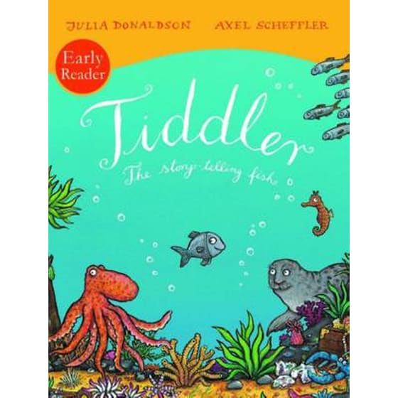 Tiddler Reader image 0
