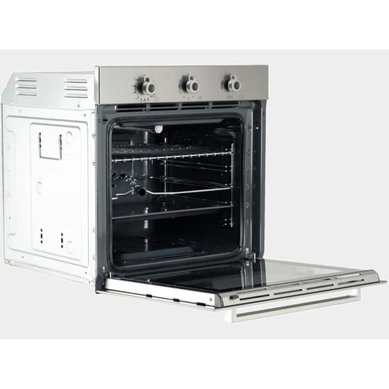 BERTAZZONI F605PROGKX(GPL) 57 Lt Inox Εντοιχιζόμενος Φούρνος Άνω Πάγκου image 2