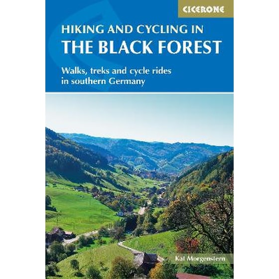 Hiking and Cycling in the Black Forest image 0