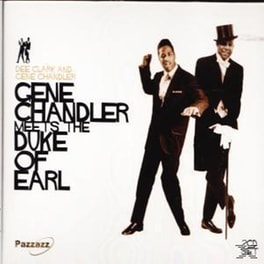 Gene Chandler Meets The Duke Of Earl