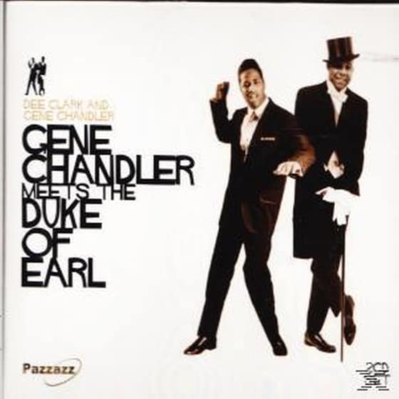 Gene Chandler Meets The Duke Of Earl image 0