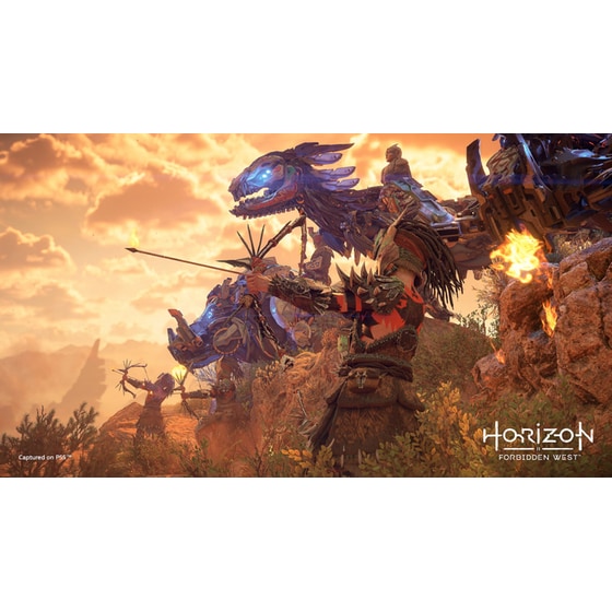 Horizon Forbidden West - PS4 image 2
