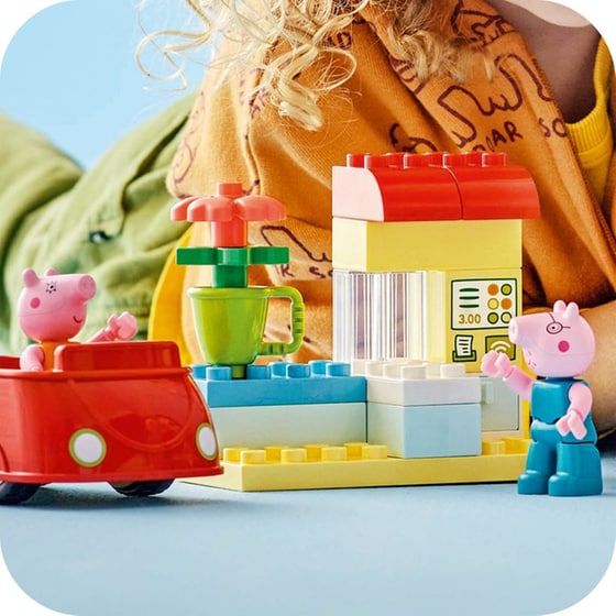 LEGO® Duplo Peppa Pig Supermarket (10434) image 8
