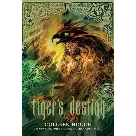 Tiger's Destiny (Book 4 in the Tiger's Curse Series) image 0