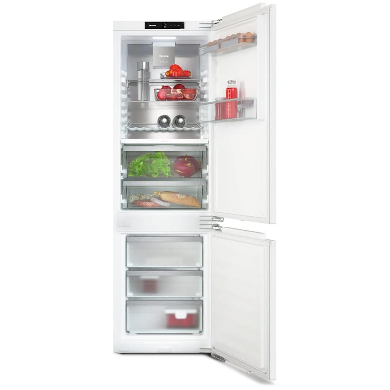 MIELE MIELE KFN 7744 C 125 Gala Ed 244 Lt Εντοιχιζόμενο Ψυγειοκαταψύκτης