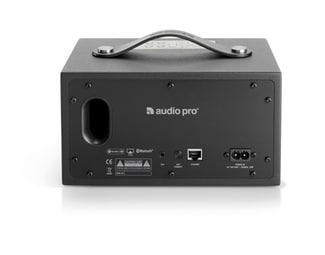 Ηχείο Audio Pro C3 10W με Wi-Fi/Bluetooth - Μαύρο image 5